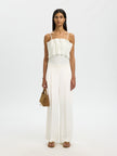 Wide Leg Hose - ELLIE