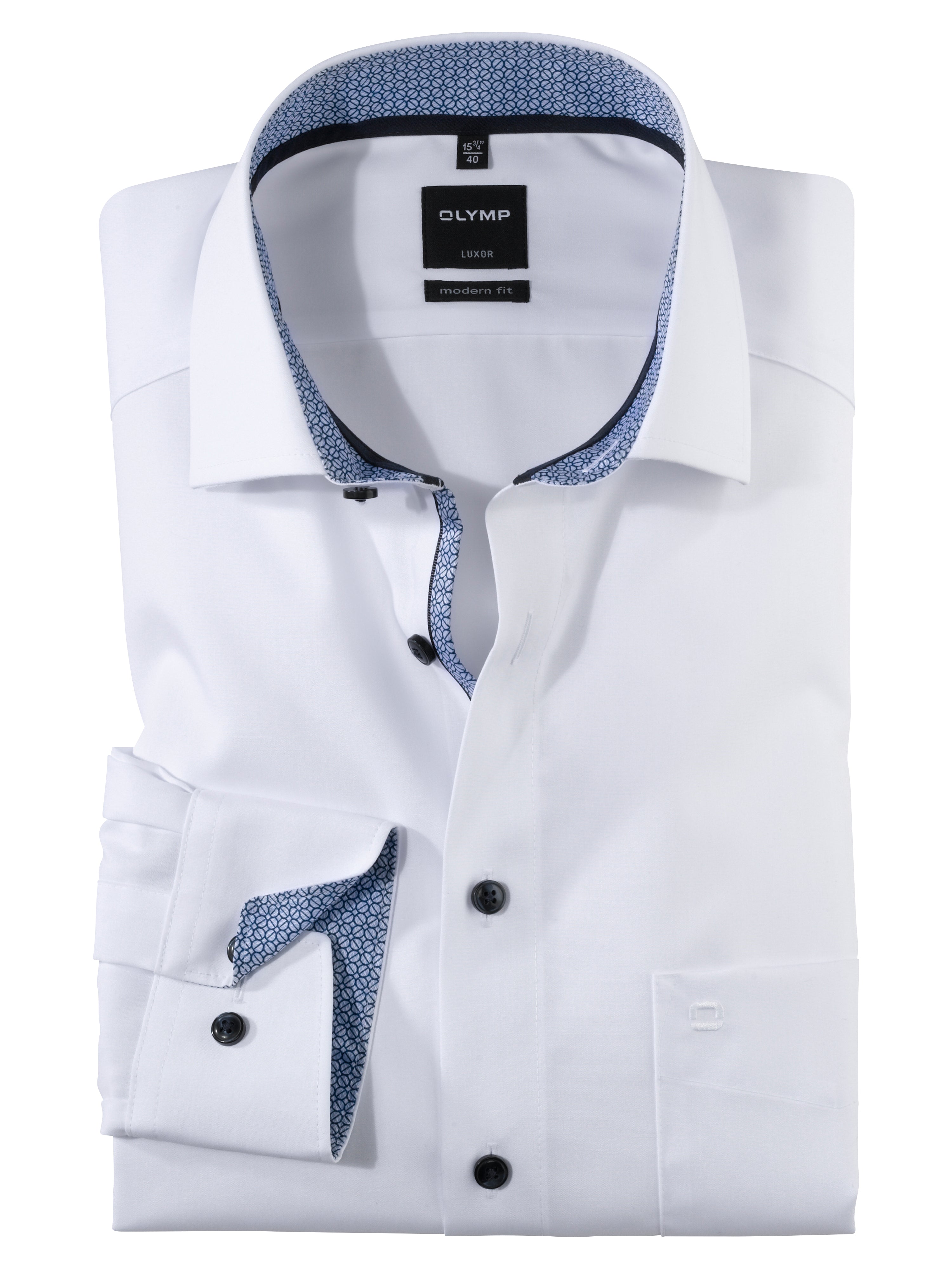 Hemd - Modern Fit