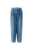 Jeans - Bundfalten
