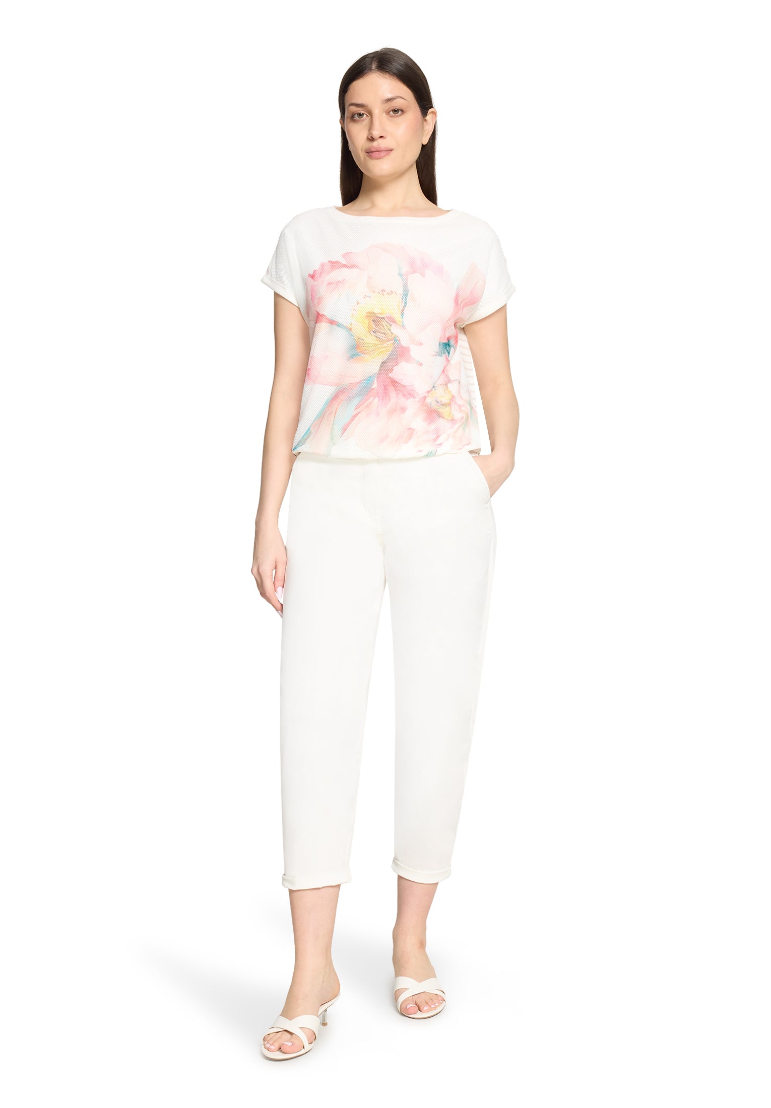 T-Shirt - Floral