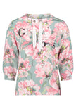 Sweatshirt - Floral
