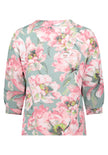 Sweatshirt - Floral
