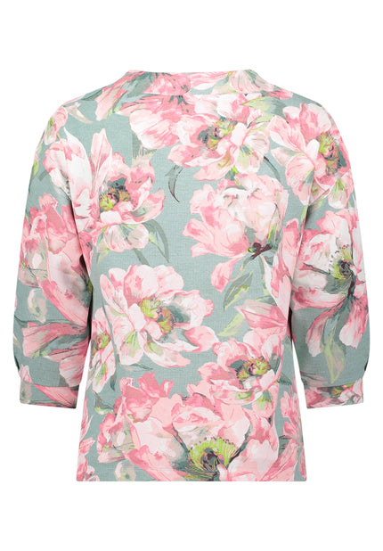 Sweatshirt - Floral