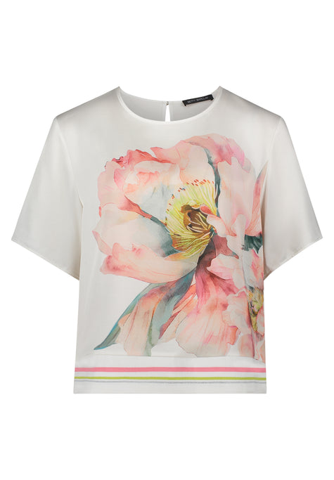 Bluse - Floral