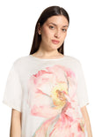Bluse - Floral