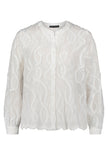 Bluse - Spitze