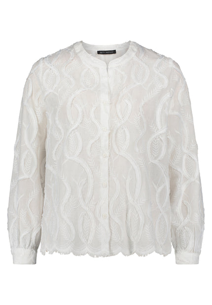 Bluse - Spitze