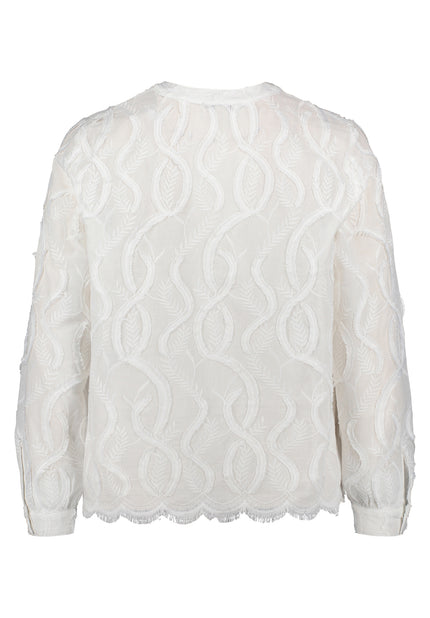 Bluse - Spitze
