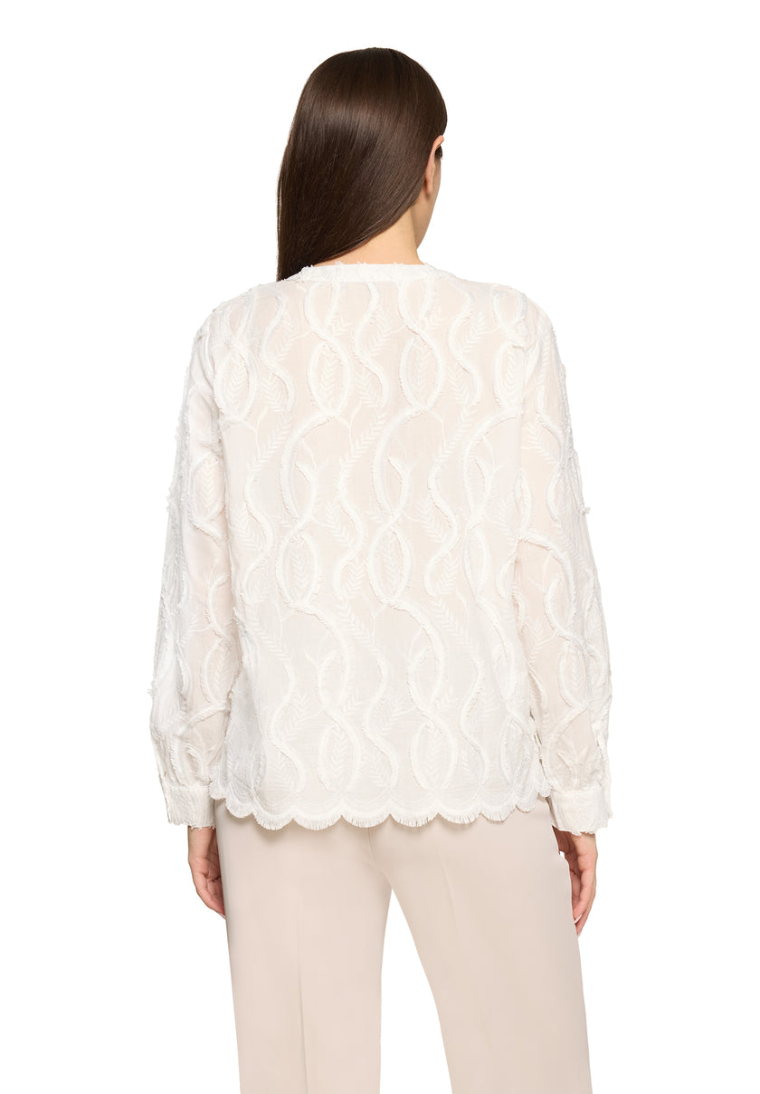 Bluse - Spitze