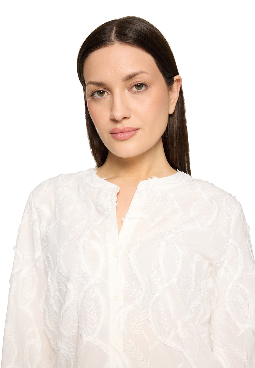 Bluse - Spitze
