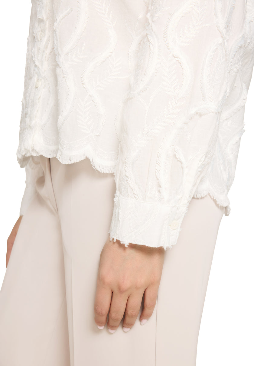 Bluse - Spitze