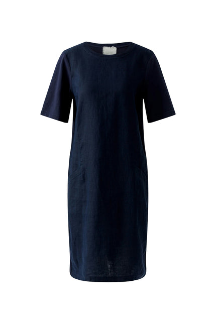 Kleid - Leinen