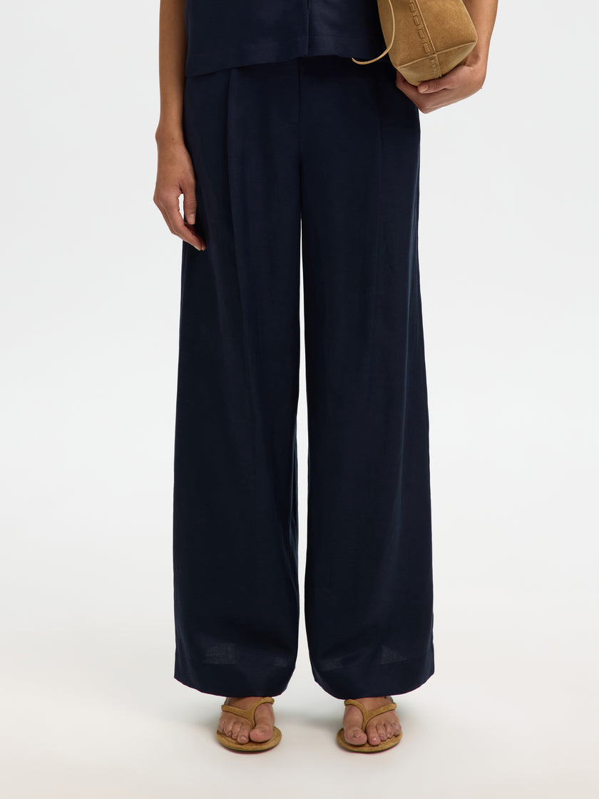 Hose - Wideleg