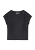 T-Shirt - Knopfleiste