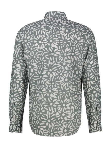 Hemd - Floral