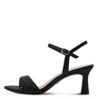 Sandalette - Strassbesatz