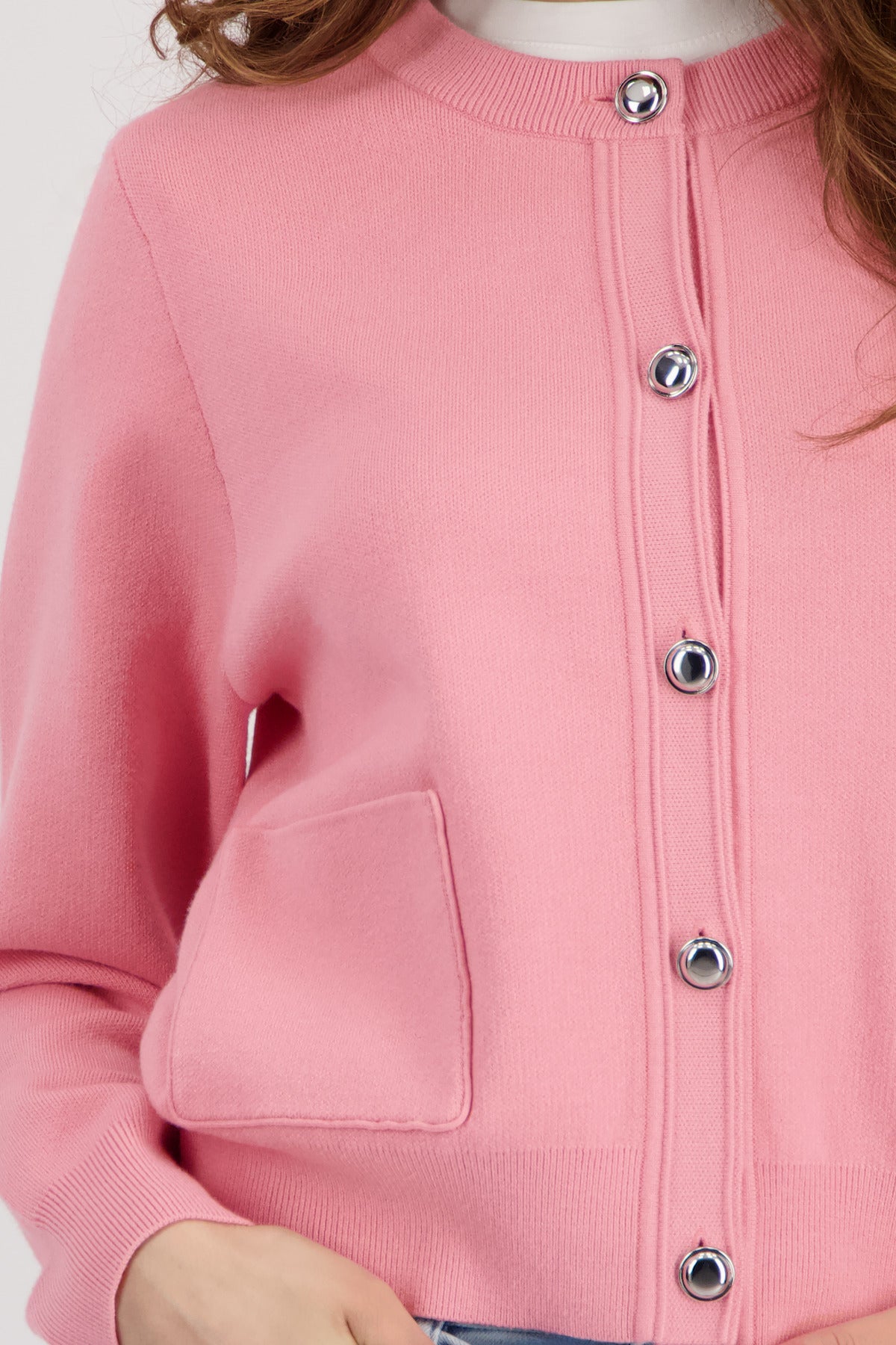 Strickjacke