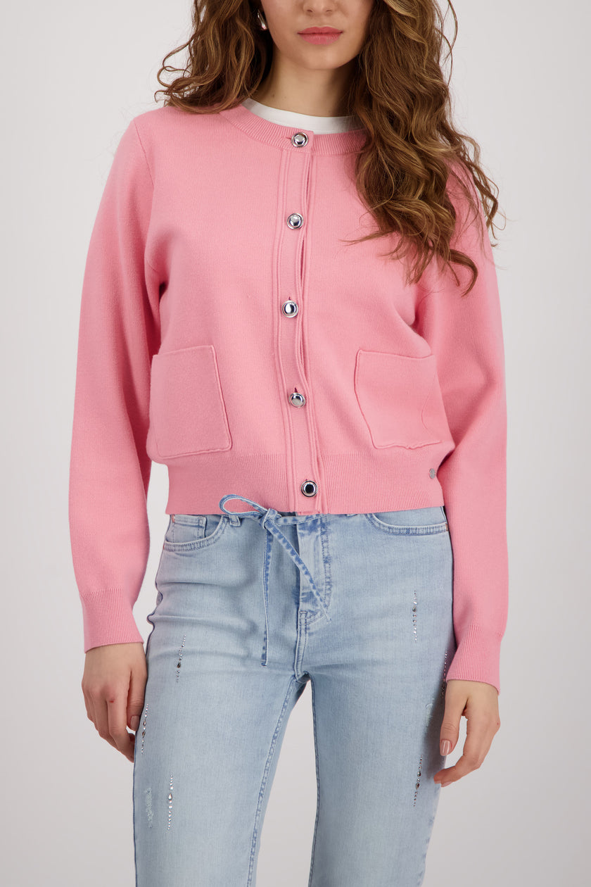 Strickjacke