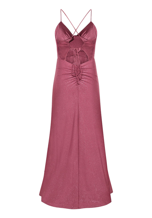 Abendkleid - Maxilänge