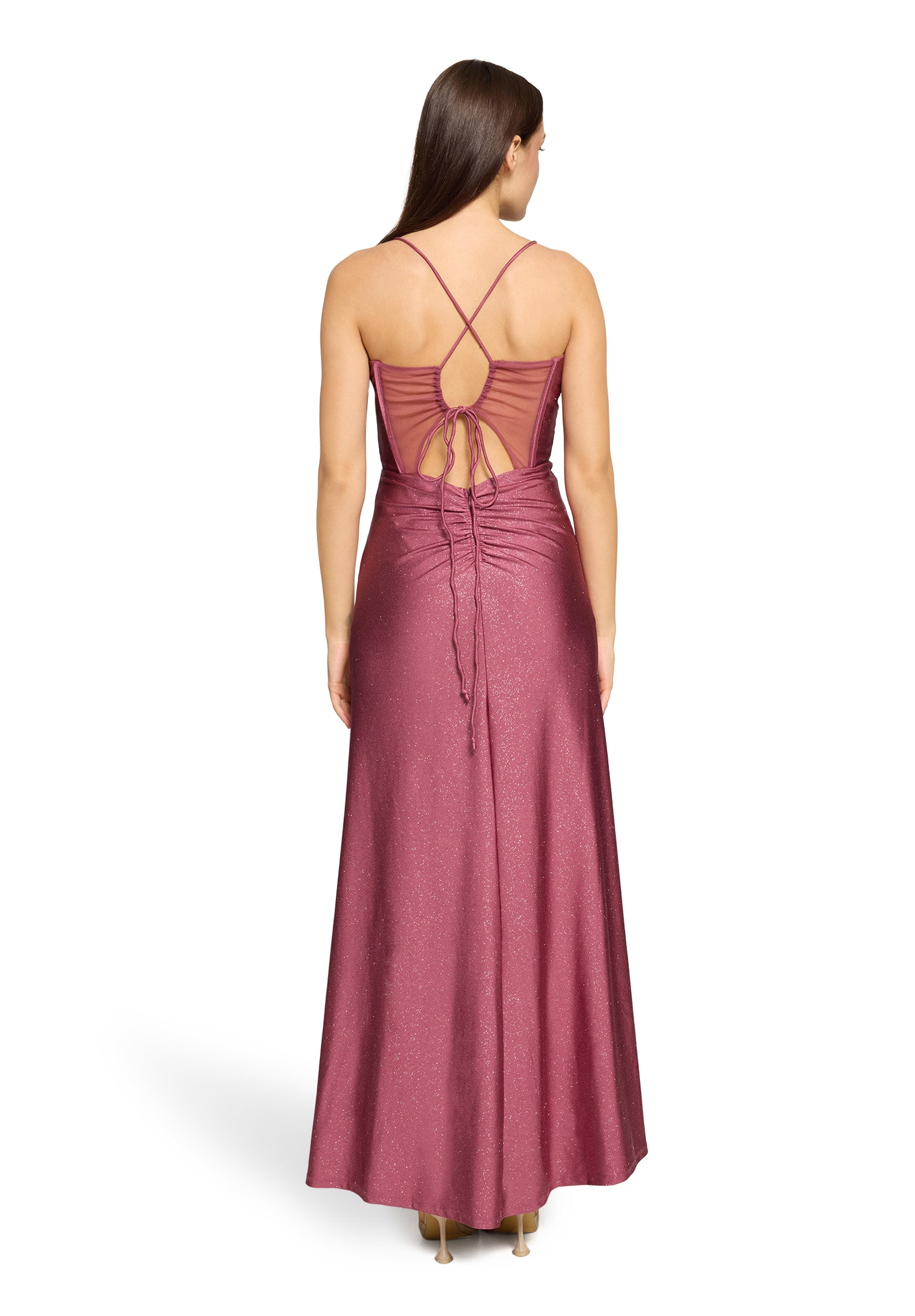 Abendkleid - Maxilänge