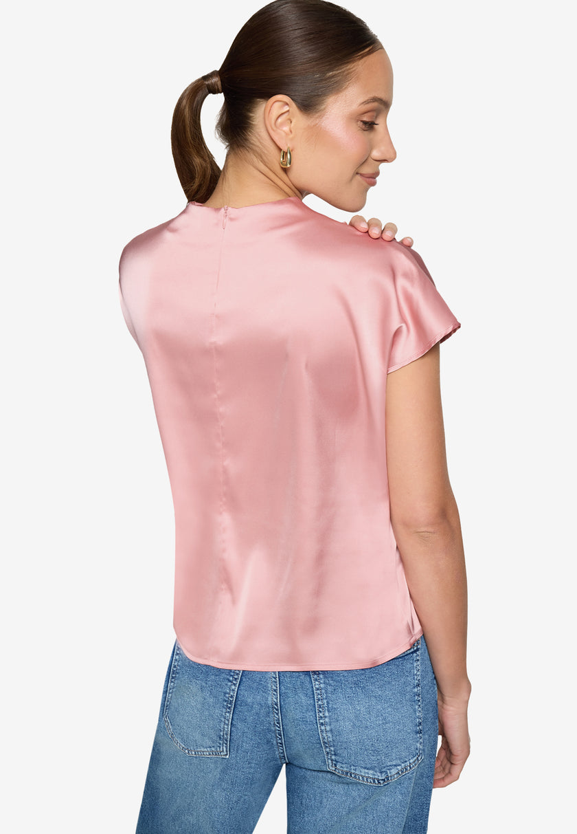 Bluse - 1/2 Arm