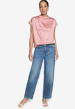 Bluse - 1/2 Arm