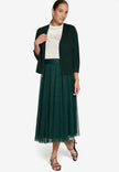 Feintrickjacke - 3/4 Arm