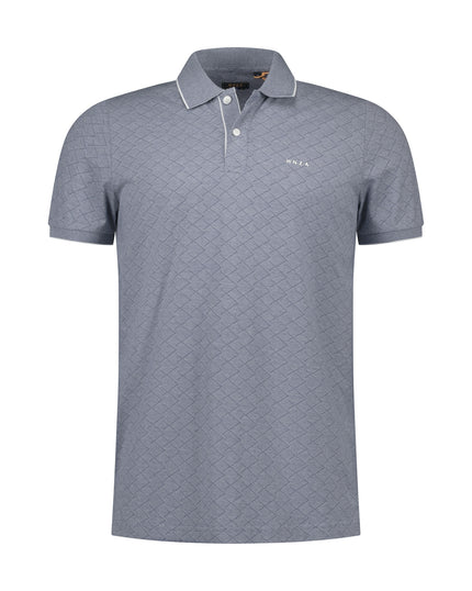 Poloshirt - Alloverprint