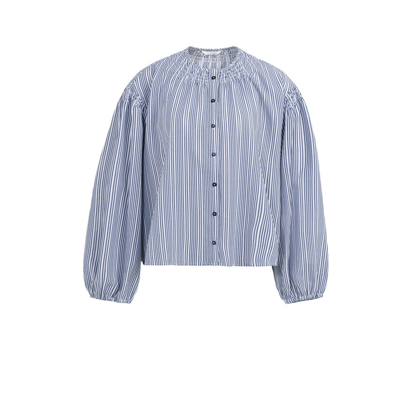 Bluse - Streifen