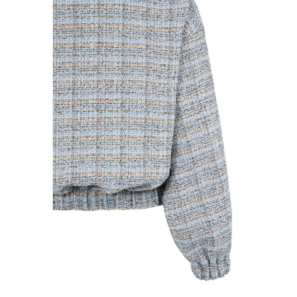 Jacke - Bouclé