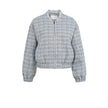 Jacke - Bouclé