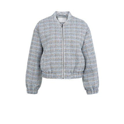 Jacke - Bouclé