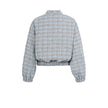 Jacke - Bouclé