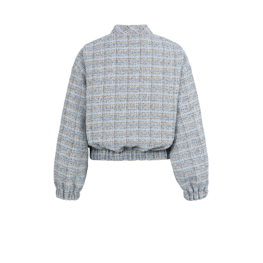 Jacke - Bouclé