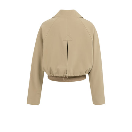 Jacke - Boxy