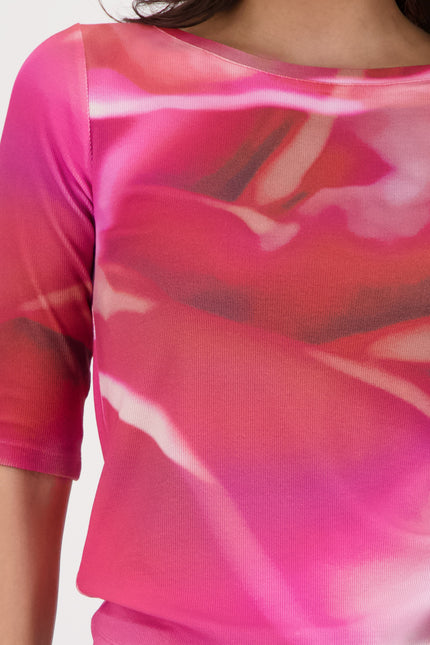 Shirt - 3/4 Arm