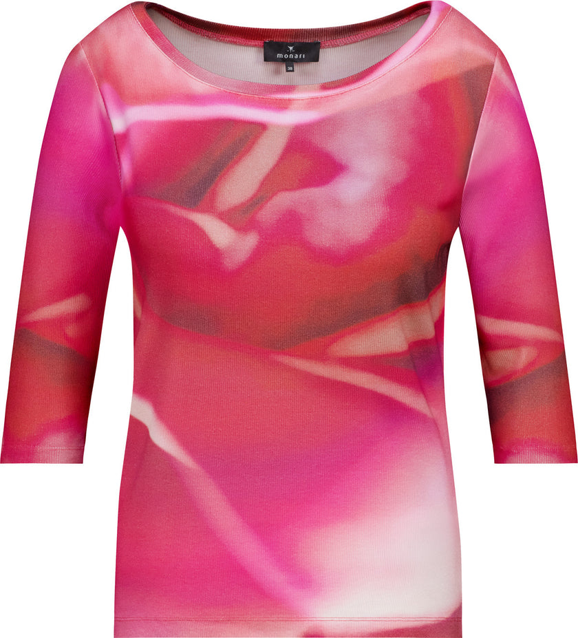 Shirt - 3/4 Arm