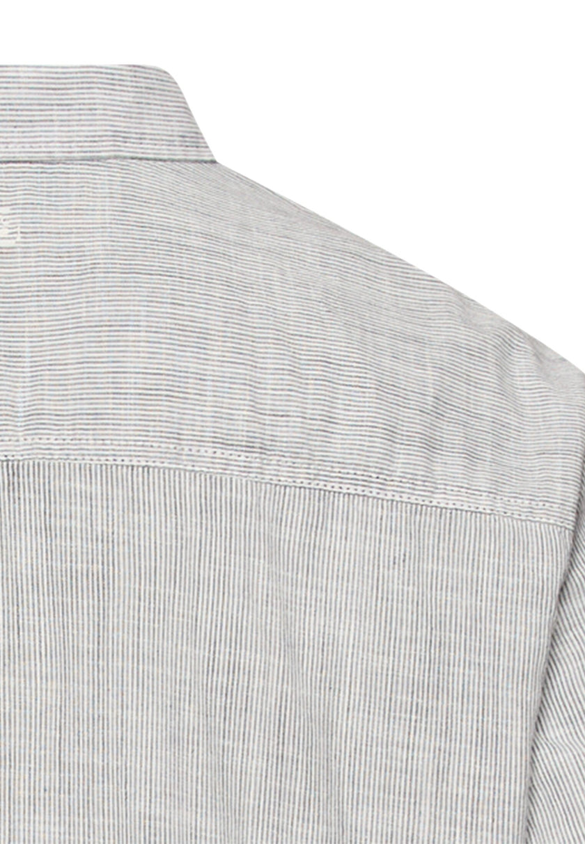 Kurzarmhemd - Button Down Kragen
