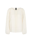 Bluse  - Spitze