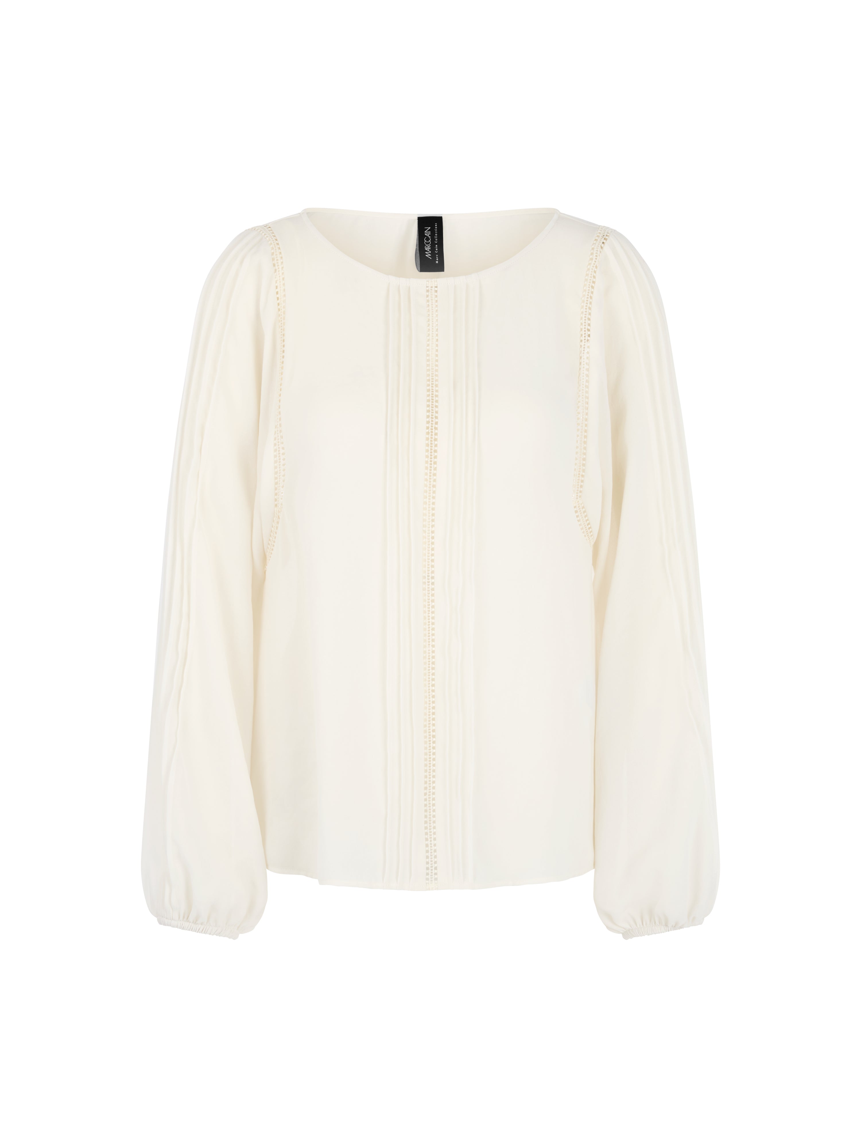 Bluse  - Spitze
