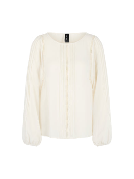 Bluse  - Spitze