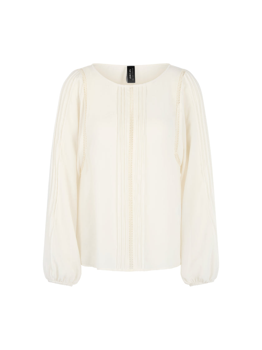 Bluse  - Spitze