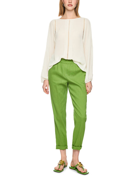 Bluse  - Spitze
