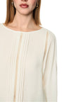 Bluse  - Spitze