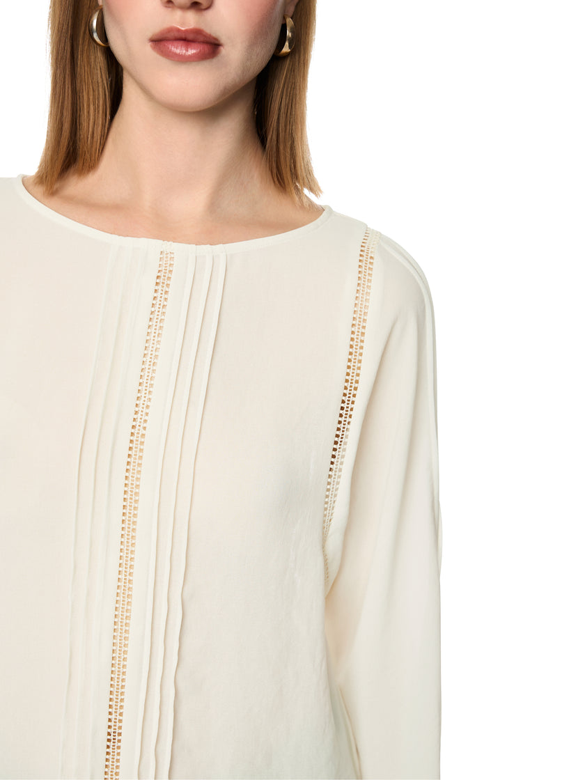 Bluse  - Spitze