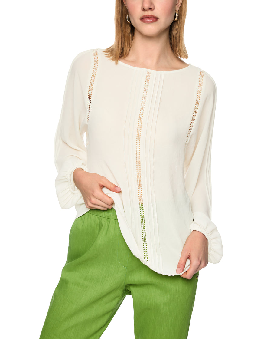 Bluse  - Spitze
