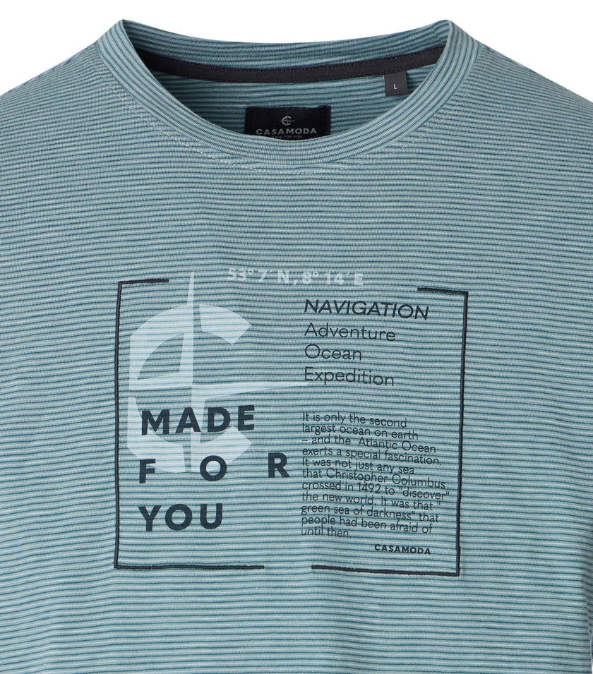 T-Shirt - Frontprint
