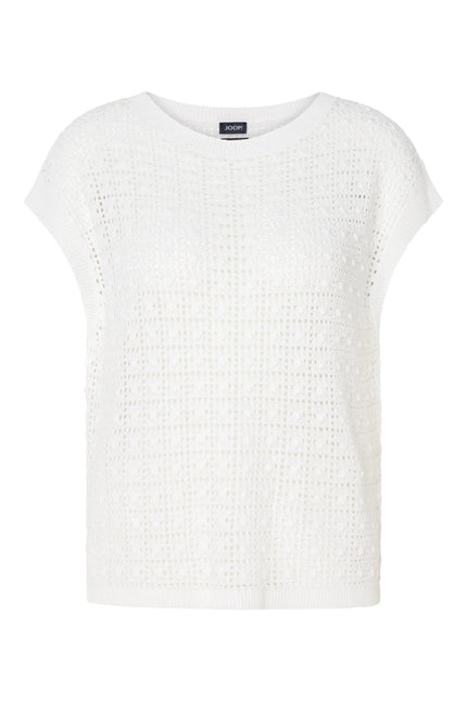 Shirt - Lochstrick