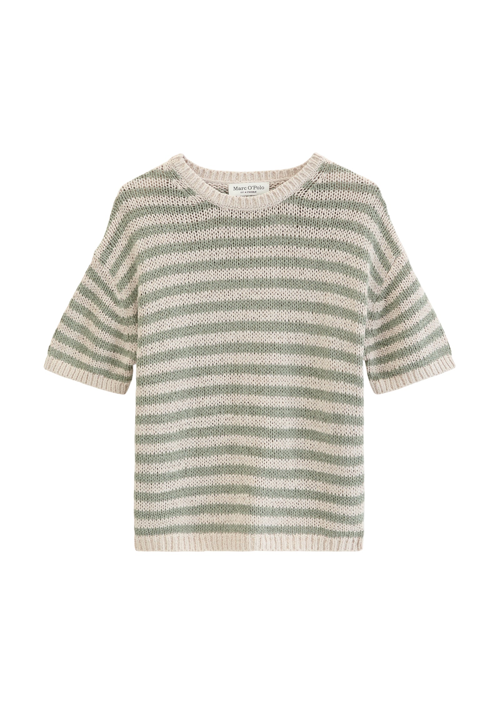 Pullover - Kurzarm
