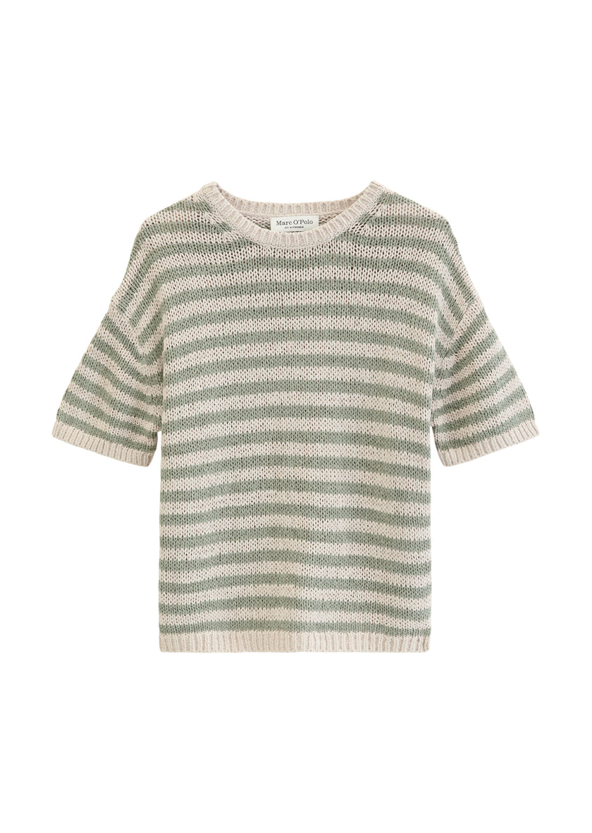 Pullover - Kurzarm